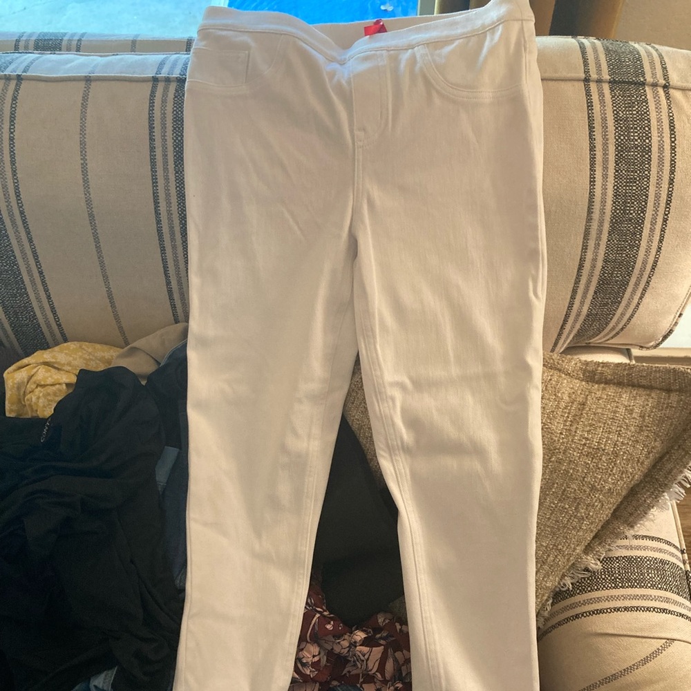 Ankle Skinny Jeans SPANX